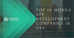 Top Mobile App Development Companies in USA