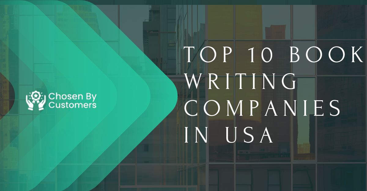 book writing companies