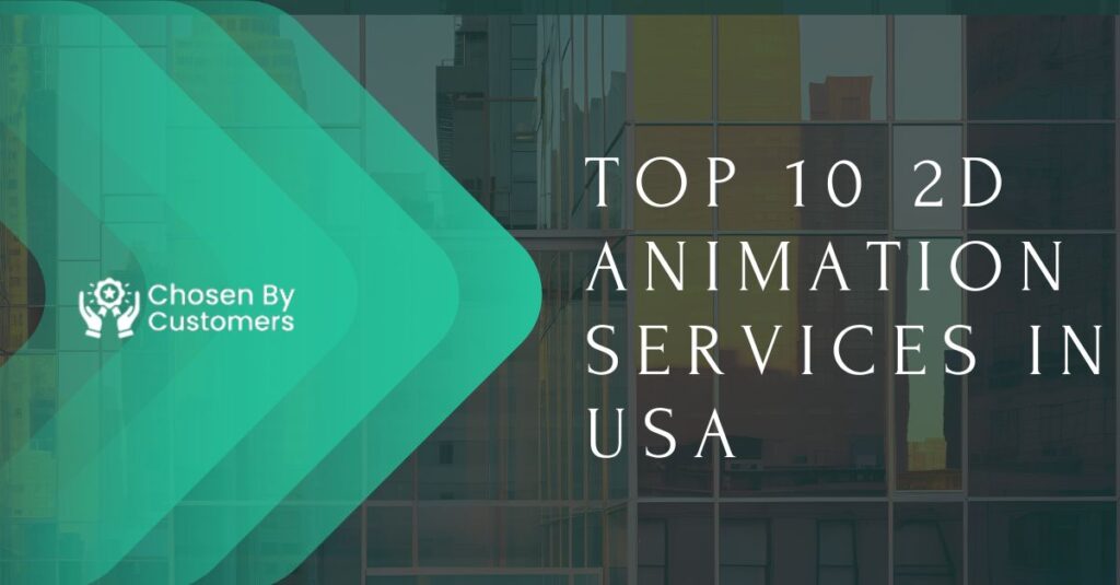 2D animation companies