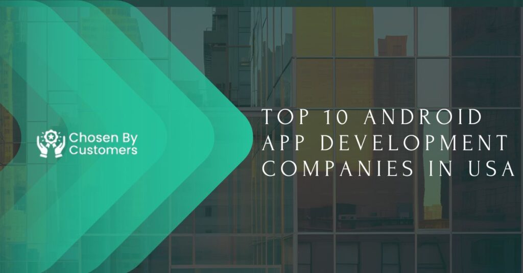 android app development companies