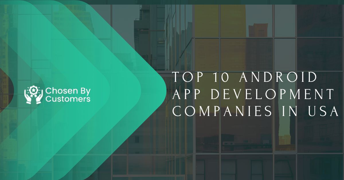 android app development companies