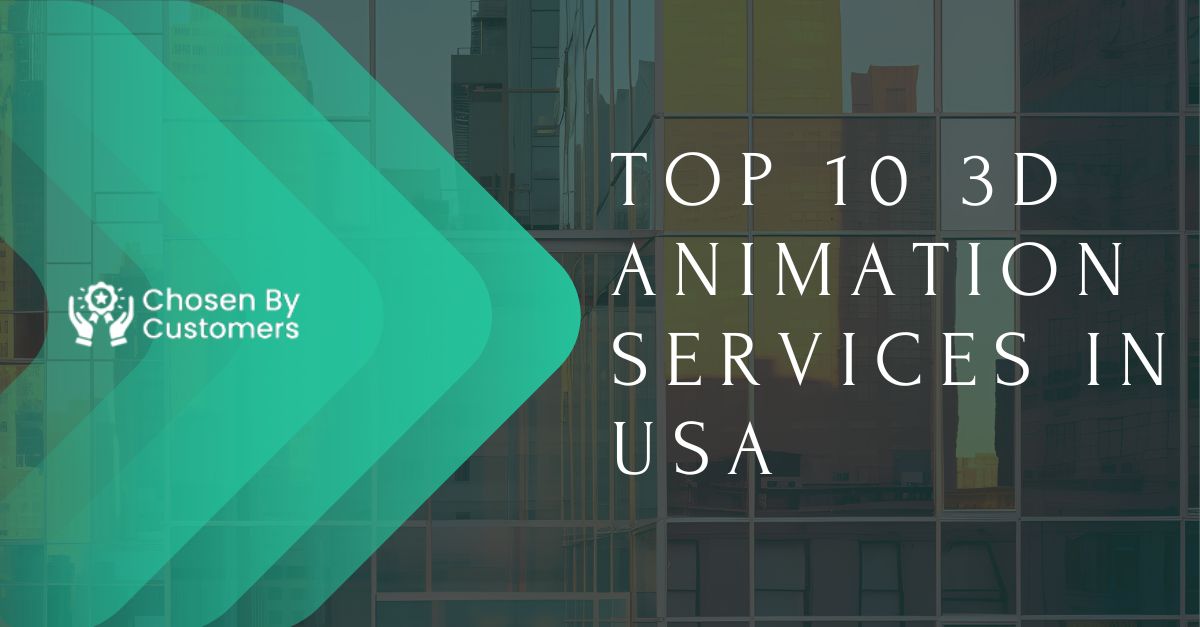 3D Animation Services