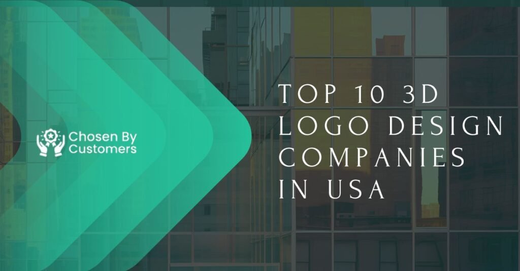 3D Logo Design Companies in USA