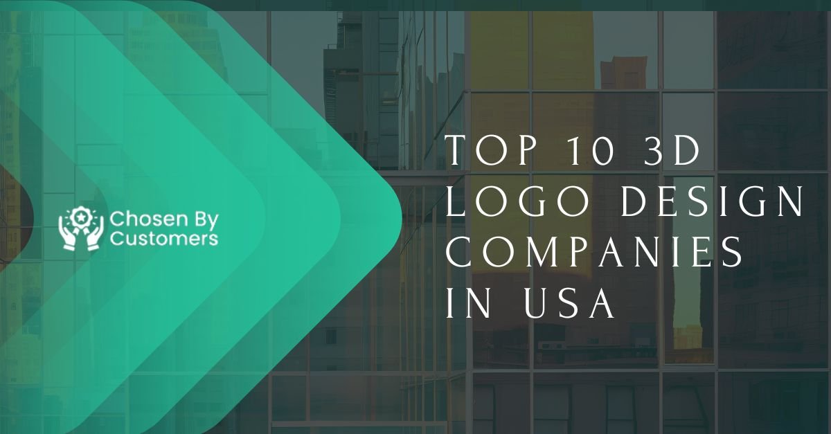 3D Logo Design Companies in USA