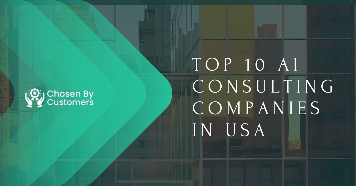 AI Consulting Companies in USA