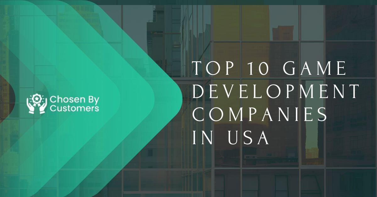 Game Development Companies in USA
